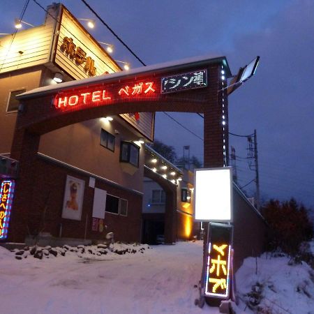 Hotel Vegas (Adults Only) Sapporo Exteriér fotografie