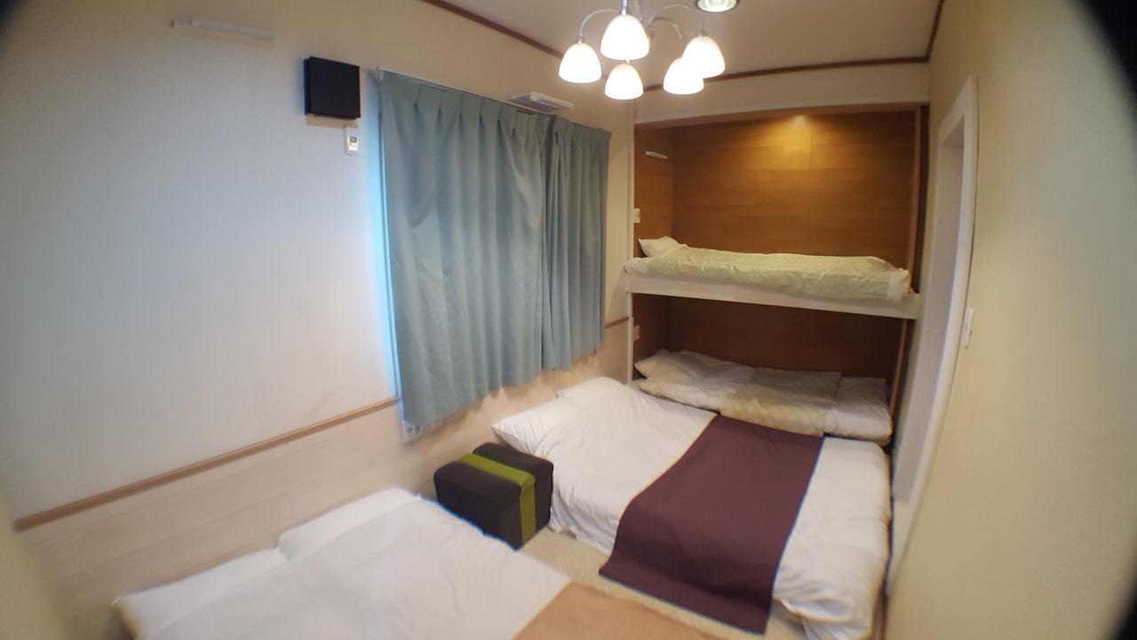 Hotel Vegas (Adults Only) Sapporo Exteriér fotografie