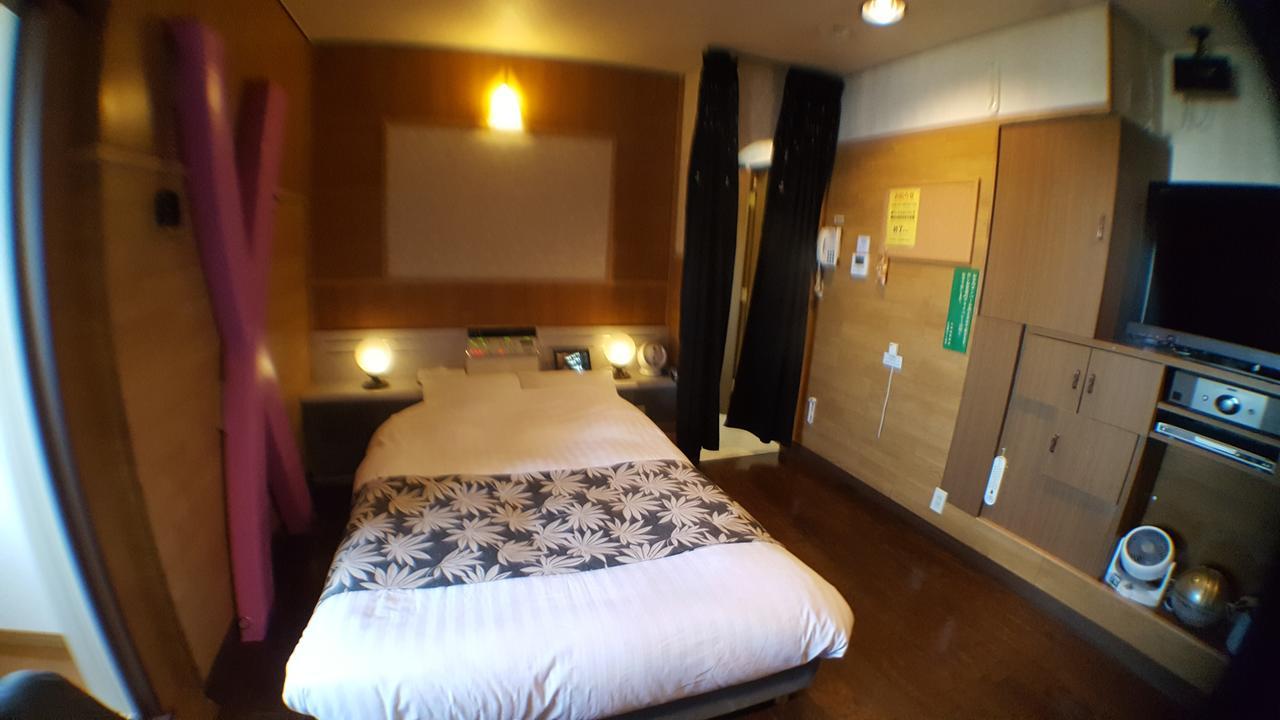 Hotel Vegas (Adults Only) Sapporo Exteriér fotografie