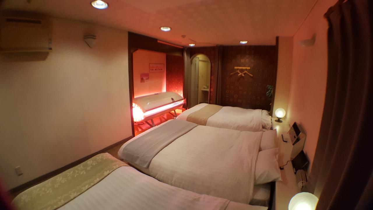 Hotel Vegas (Adults Only) Sapporo Exteriér fotografie