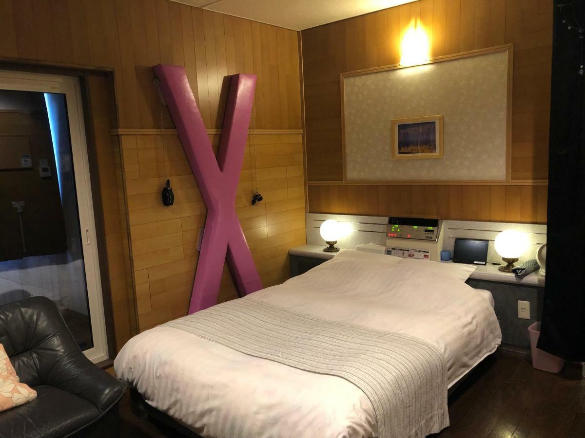 Hotel Vegas (Adults Only) Sapporo Exteriér fotografie